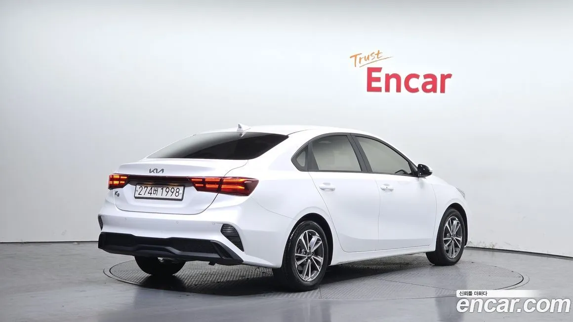 Kia K3 2023 из KR, фото 4