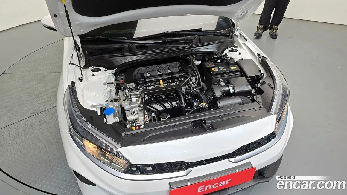 Kia K3 2023 из KR, фото 7