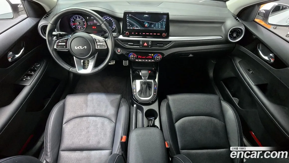 Kia K3 2023 из KR, фото 6