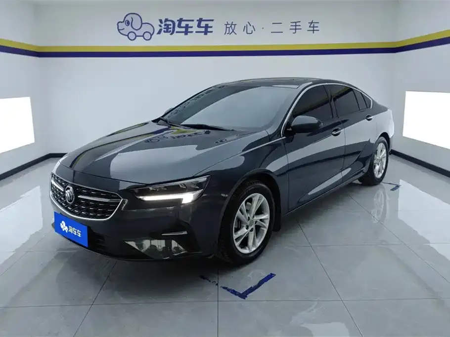 Buick Regal 2022 из CN, фото 1