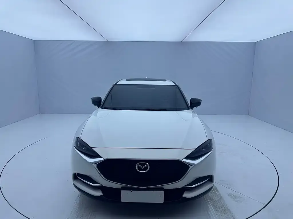 Mazda CX-4 — фото 4