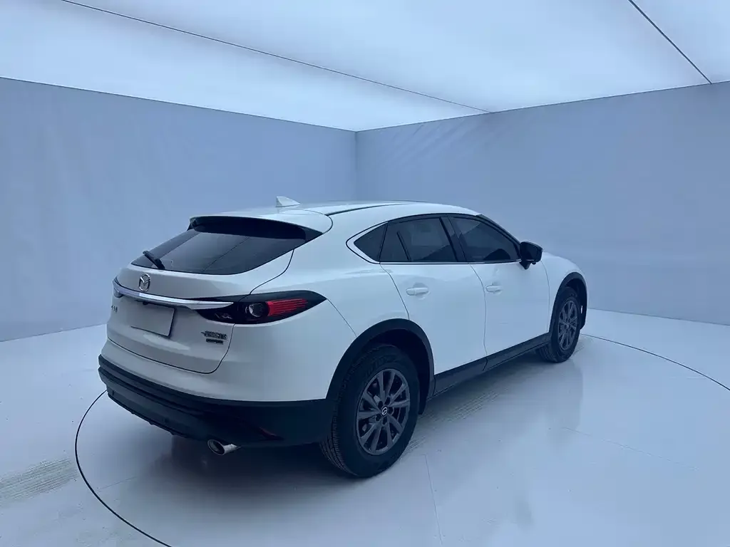Mazda CX-4 — фото 2