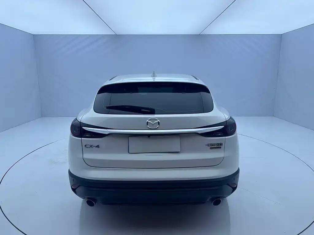 Mazda CX-4 — фото 3