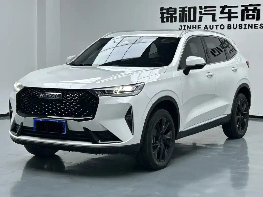 Haval H6 — фото 1