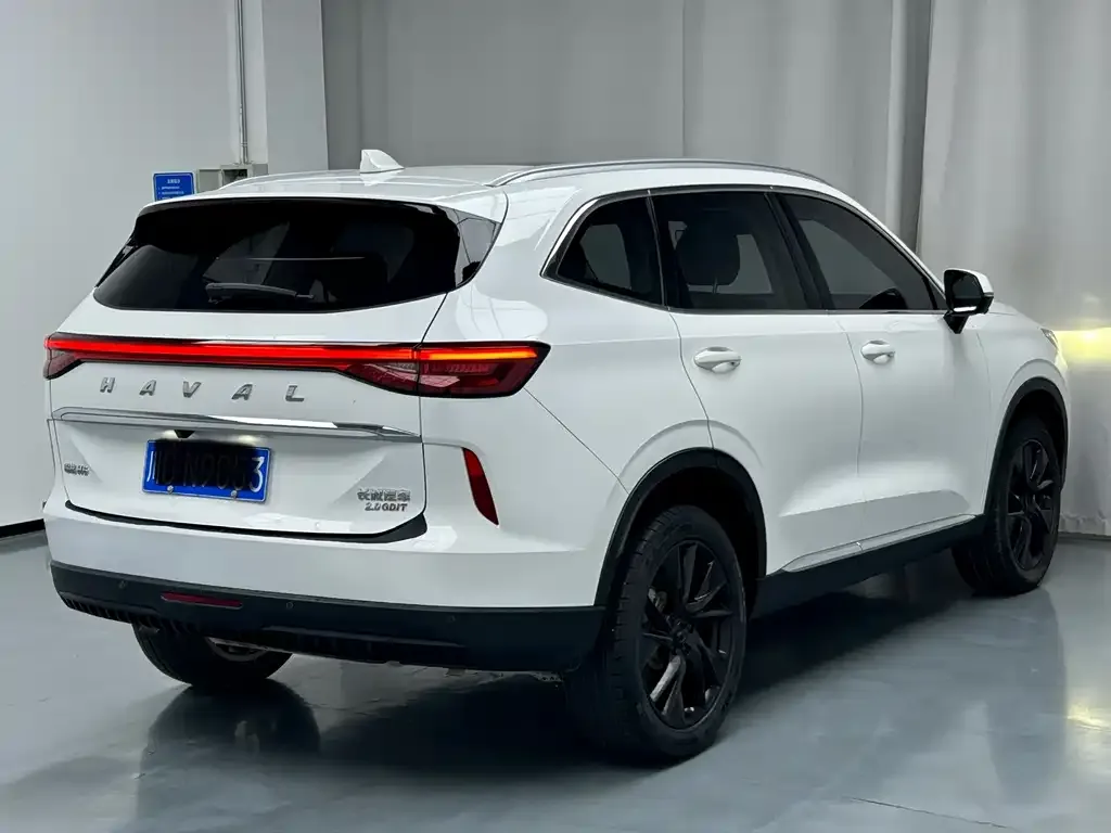 Haval H6 — фото 6