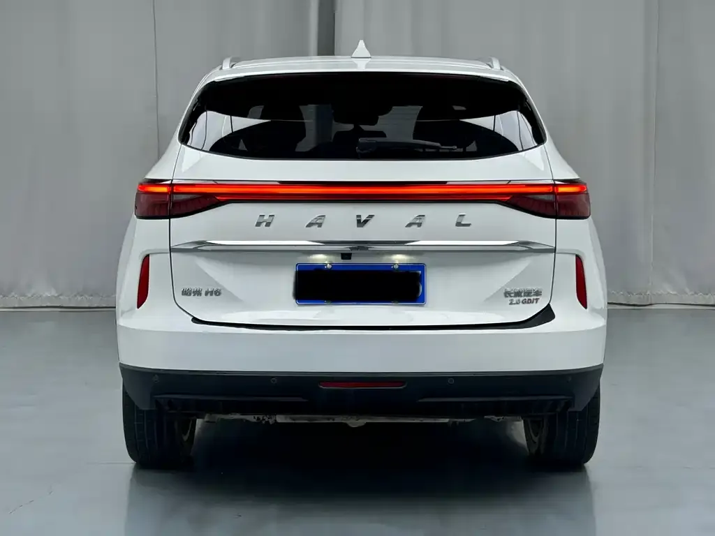 Haval H6 — фото 8