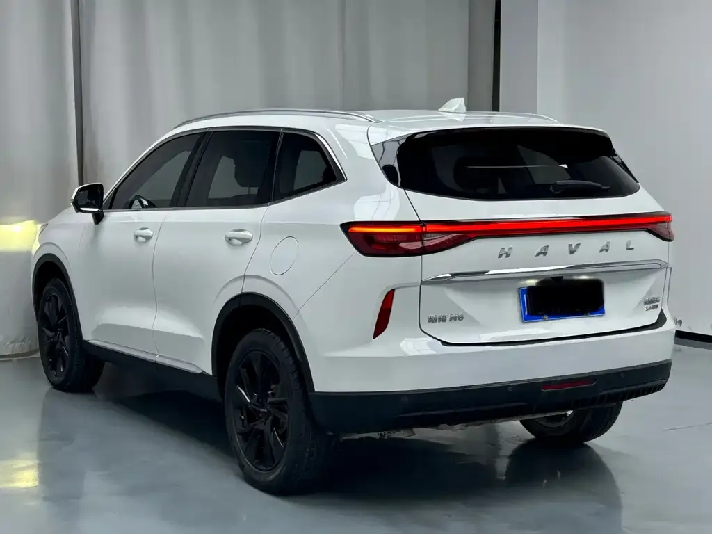 Haval H6 — фото 3