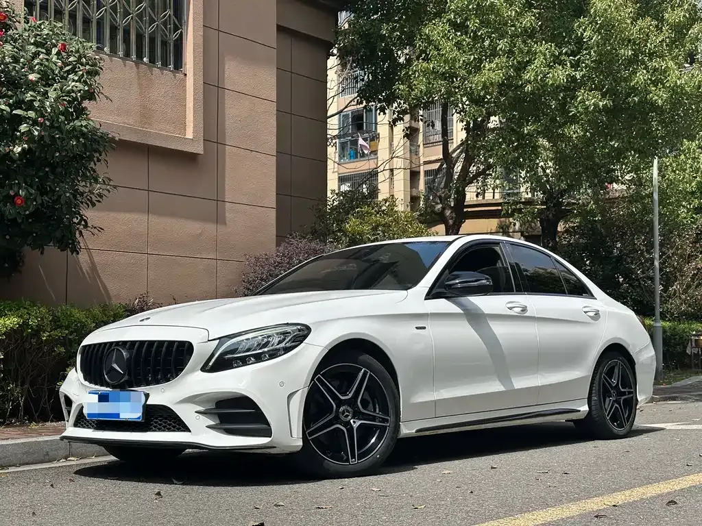 Mercedes-Benz C-Class 2021 из CN, фото 1