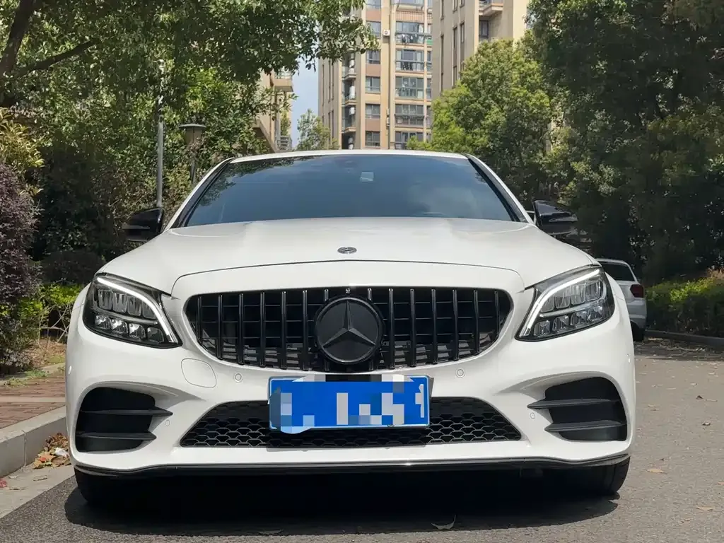 Mercedes-Benz C-Class 2021 из CN, фото 9