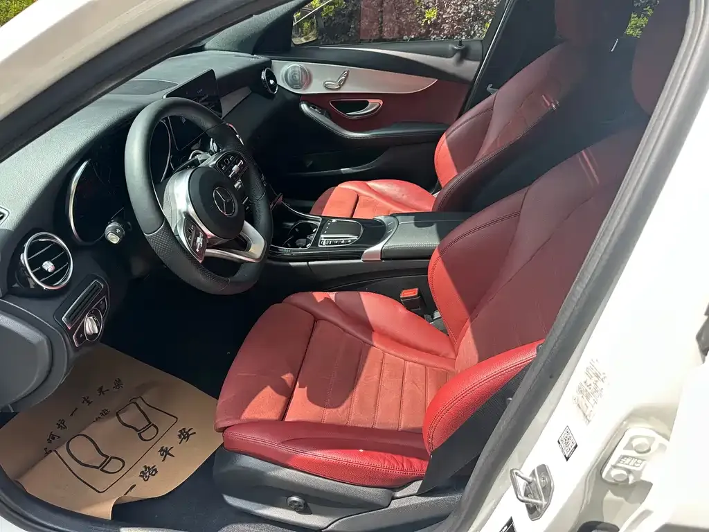 Mercedes-Benz C-Class 2021 из CN, фото 2
