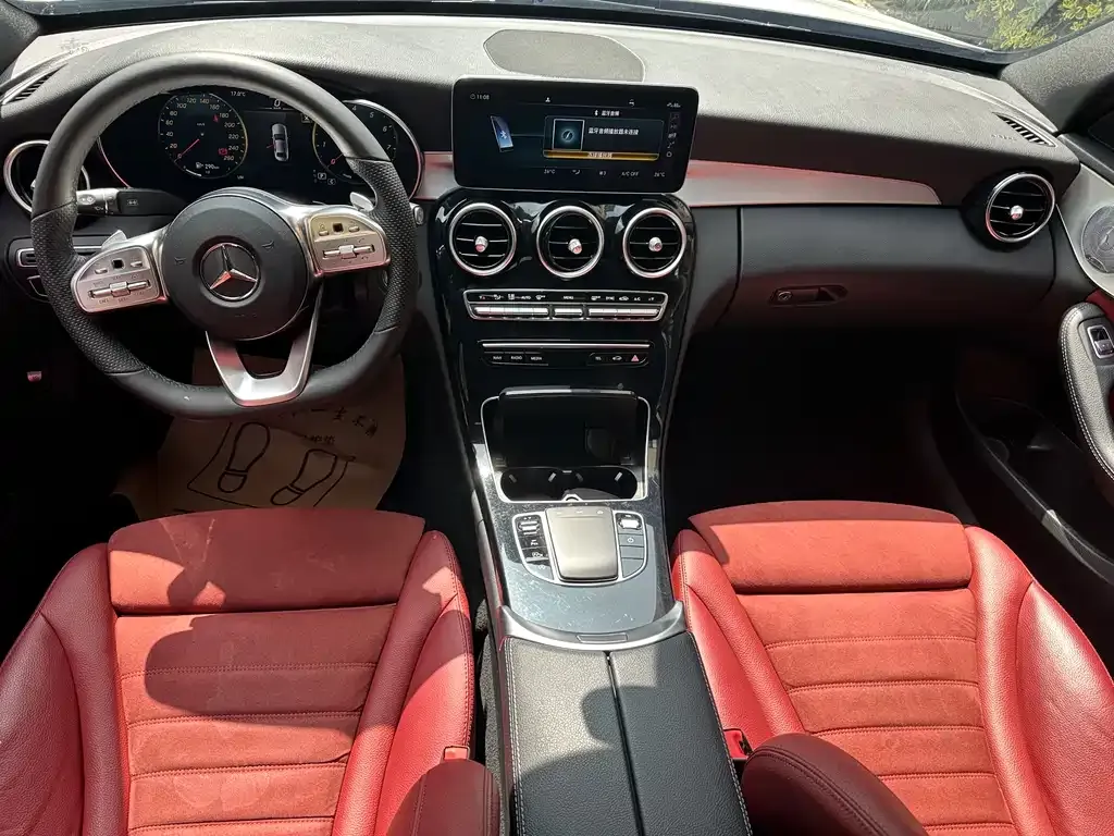 Mercedes-Benz C-Class 2021 из CN, фото 6