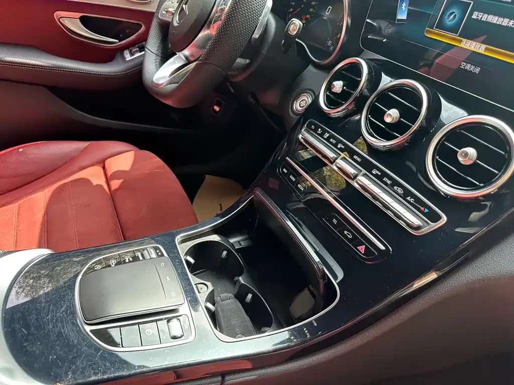 Mercedes-Benz C-Class 2021 из CN, фото 8