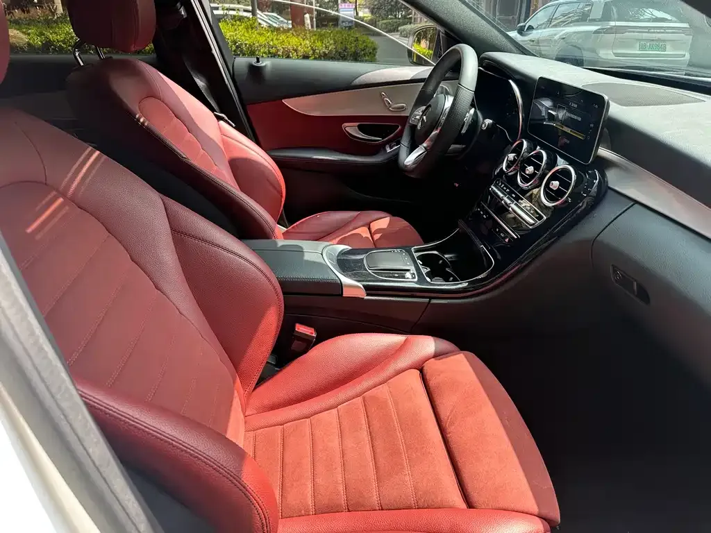 Mercedes-Benz C-Class 2021 из CN, фото 5
