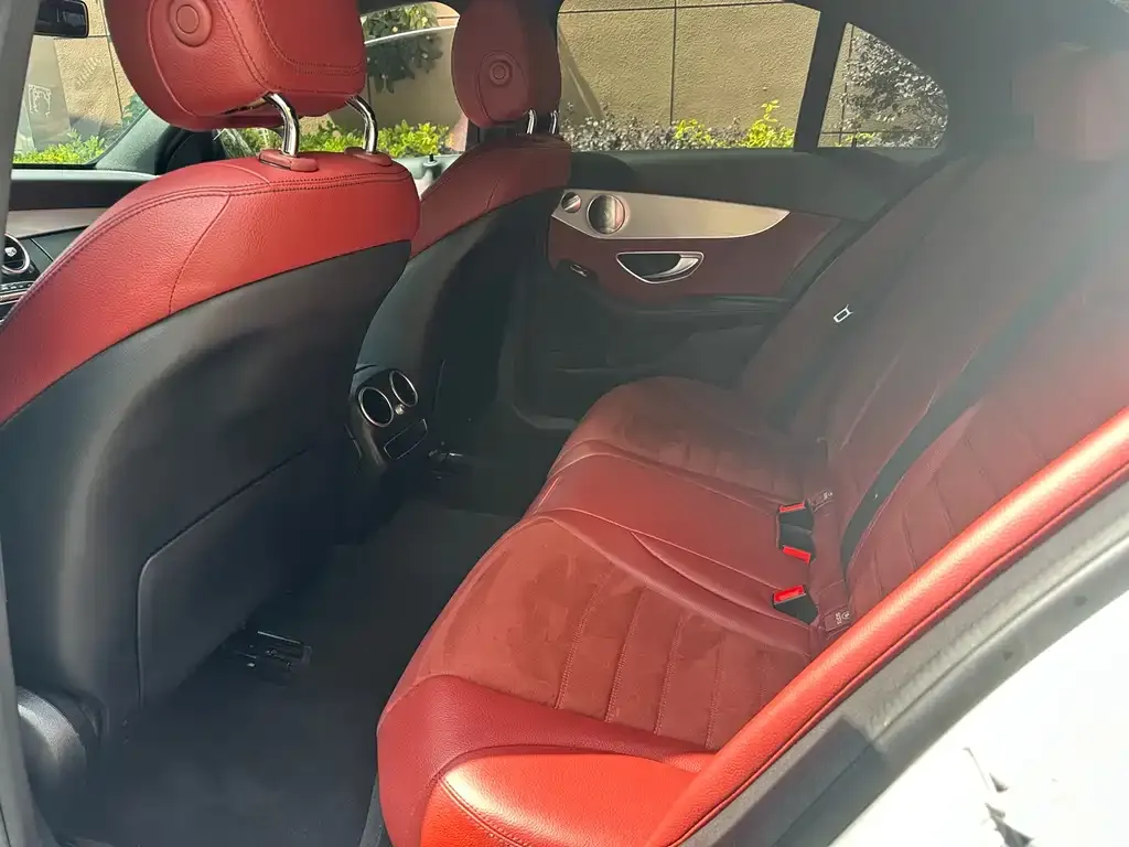 Mercedes-Benz C-Class 2021 из CN, фото 7
