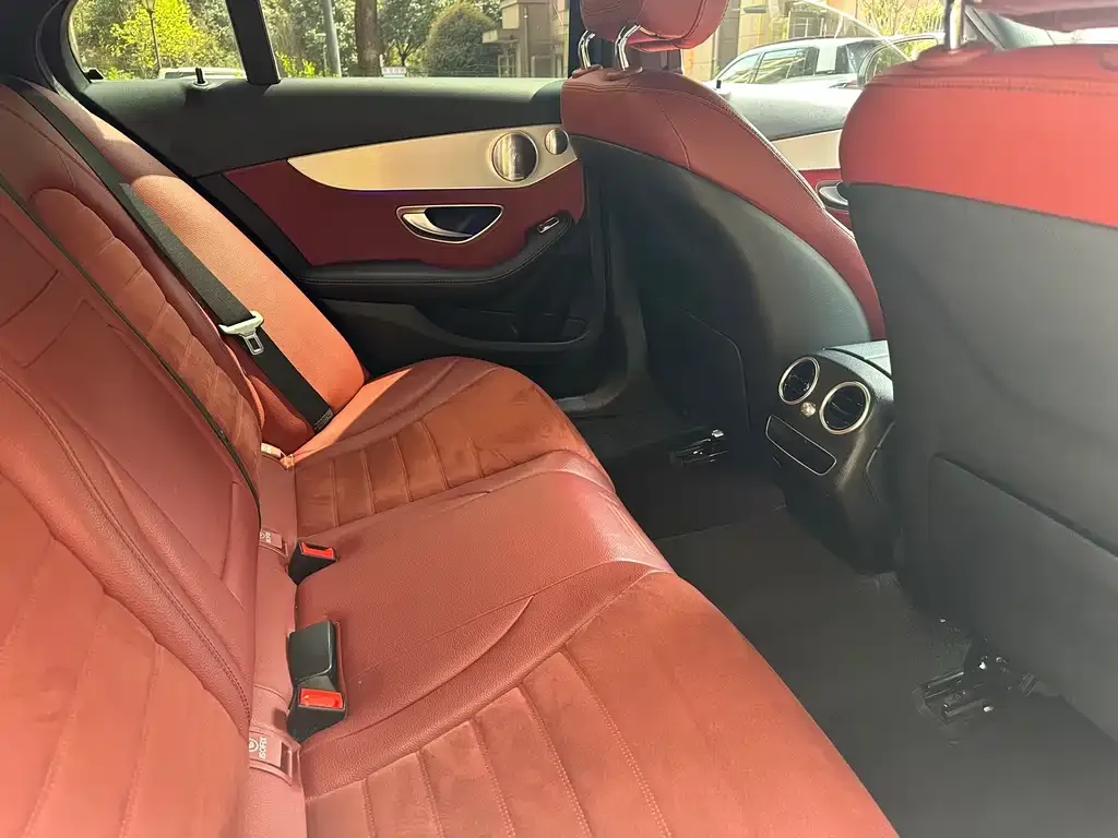 Mercedes-Benz C-Class 2021 из CN, фото 10