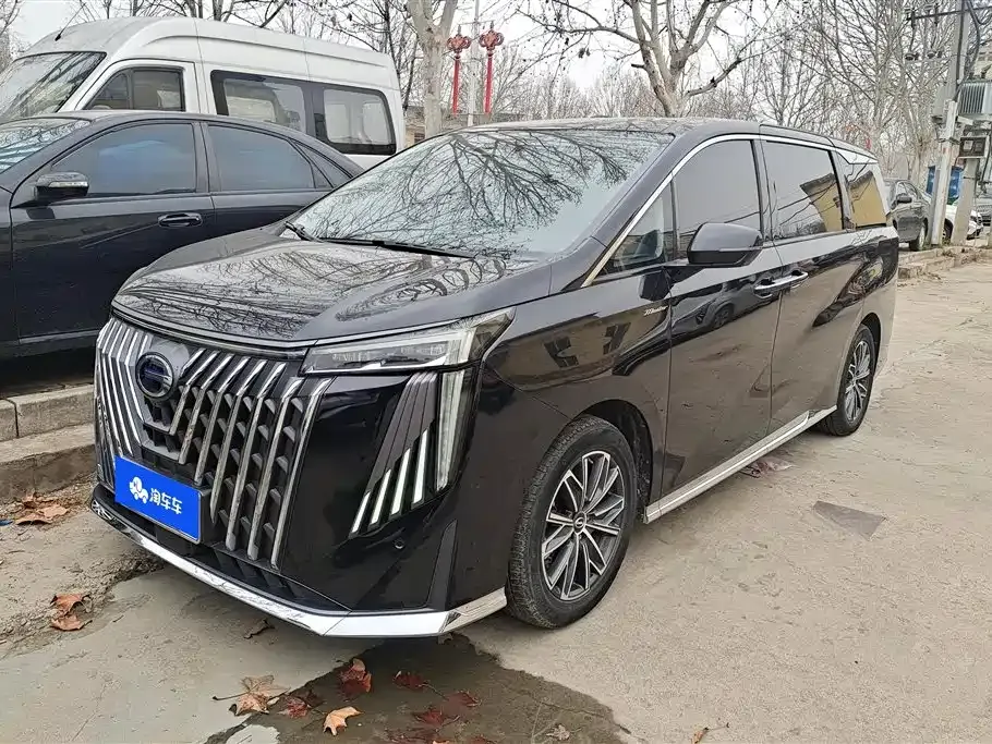 GAC Motor Trumpchi M8 — фото 1