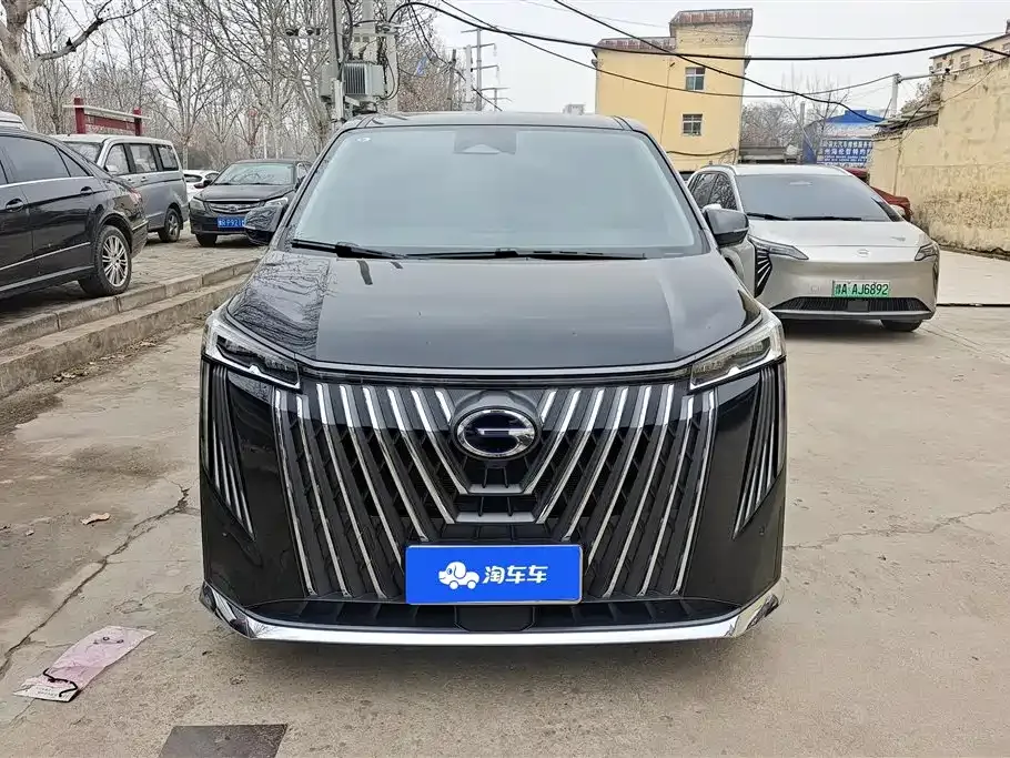 GAC Motor Trumpchi M8 — фото 2