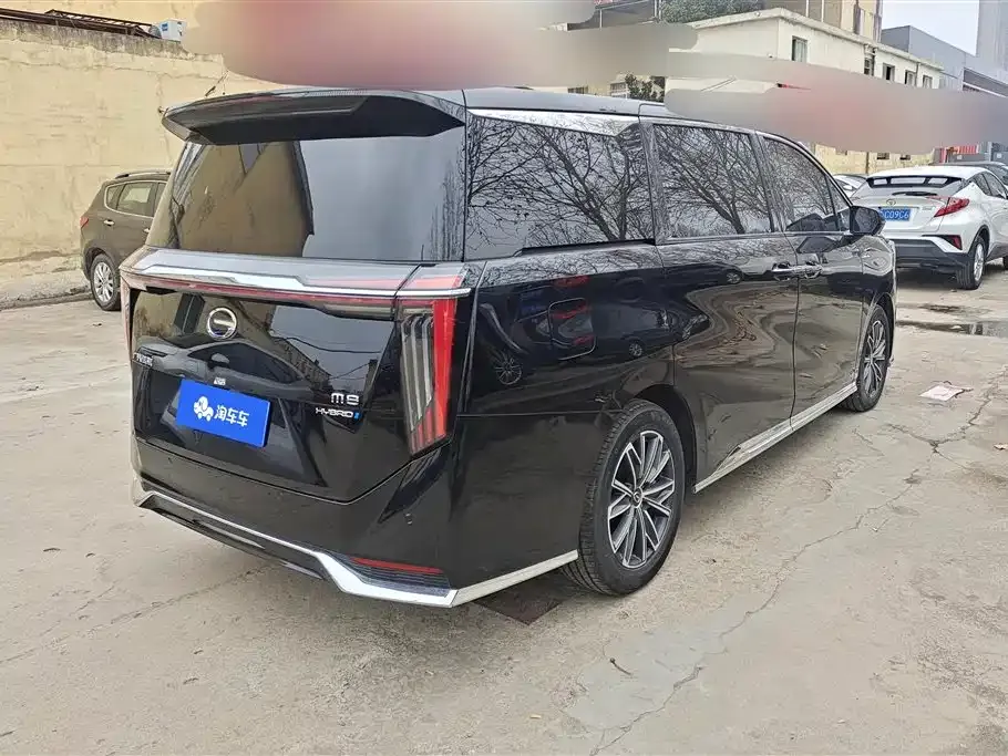 GAC Motor Trumpchi M8 — фото 3
