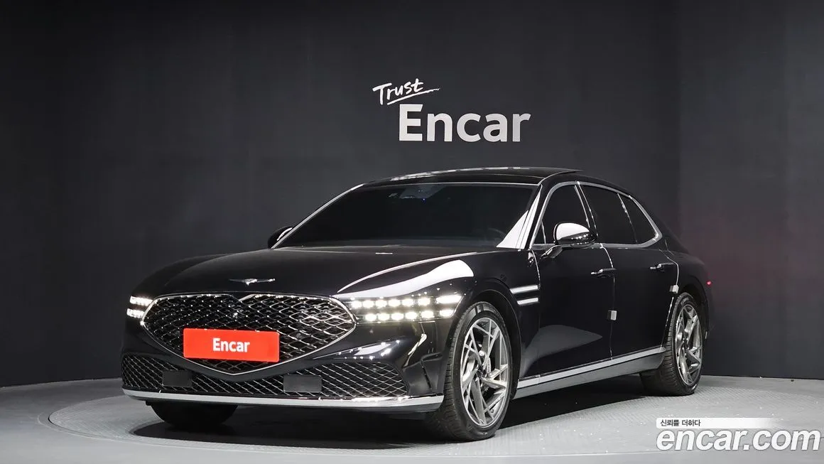 Genesis G90 — фото 1