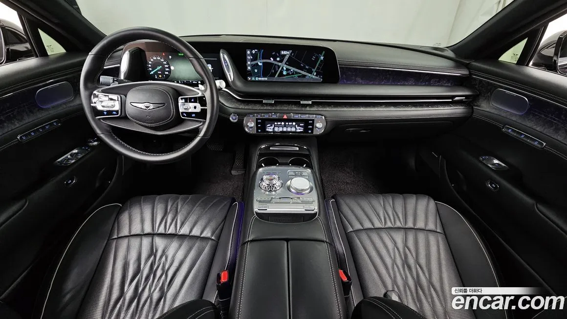 Genesis G90 — фото 4