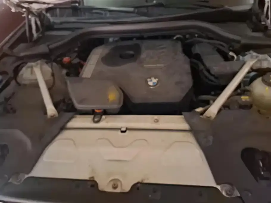 BMW X3 2021 из CN, фото 8
