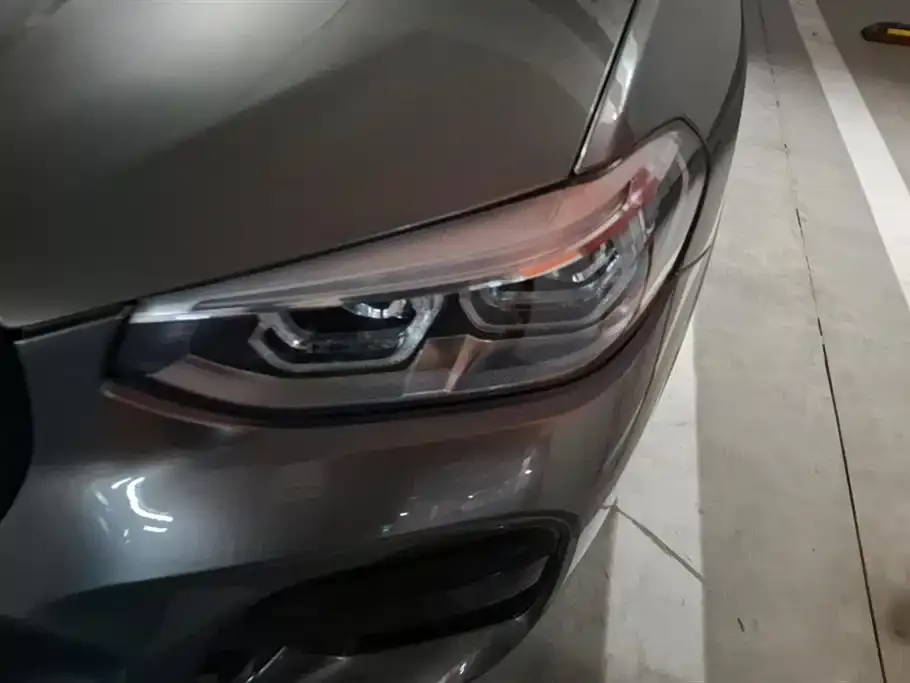 BMW X3 2021 из CN, фото 6