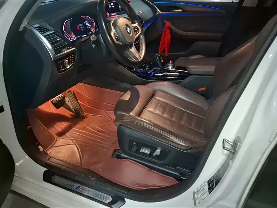 BMW X3 2021 из CN, фото 10