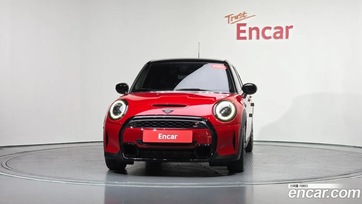 Mini Cooper 2022 из KR, фото 8