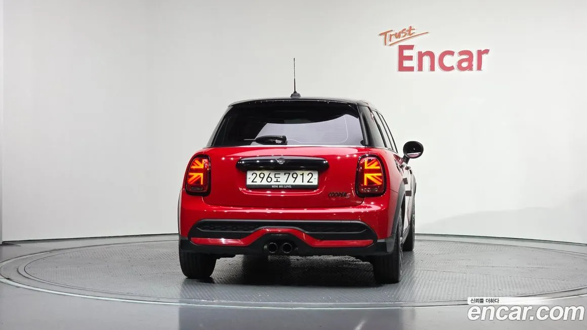 Mini Cooper 2022 из KR, фото 7