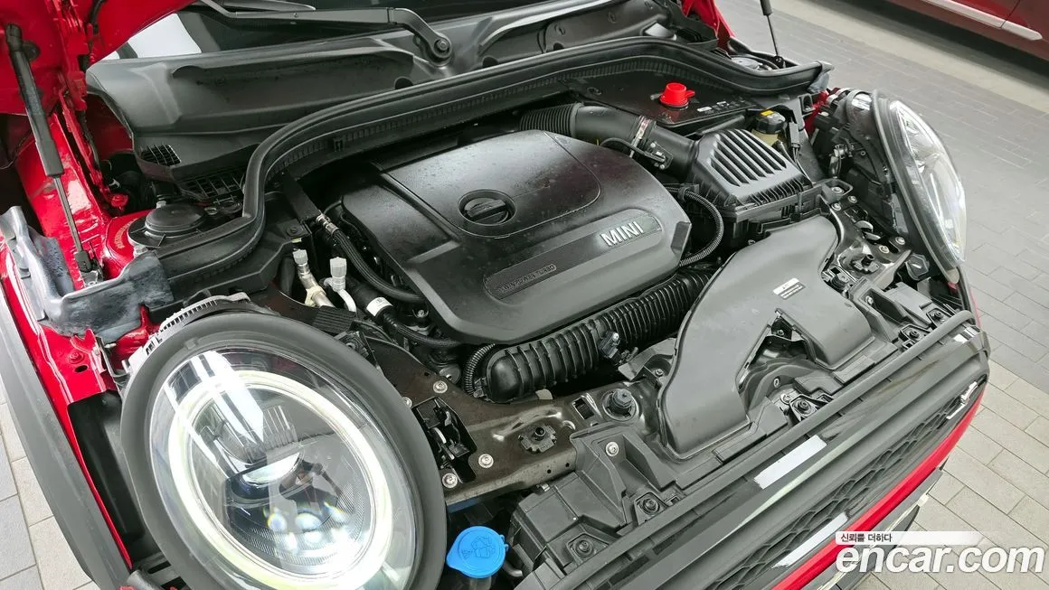 Mini Cooper 2022 из KR, фото 5