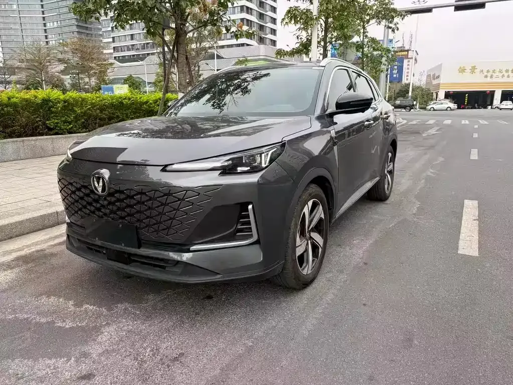 Changan CS55PLUS 2024 из CN, фото 1