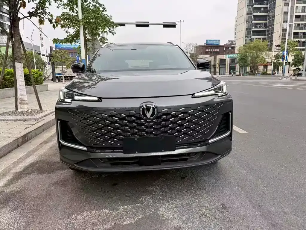 Changan CS55PLUS 2024 из CN, фото 5