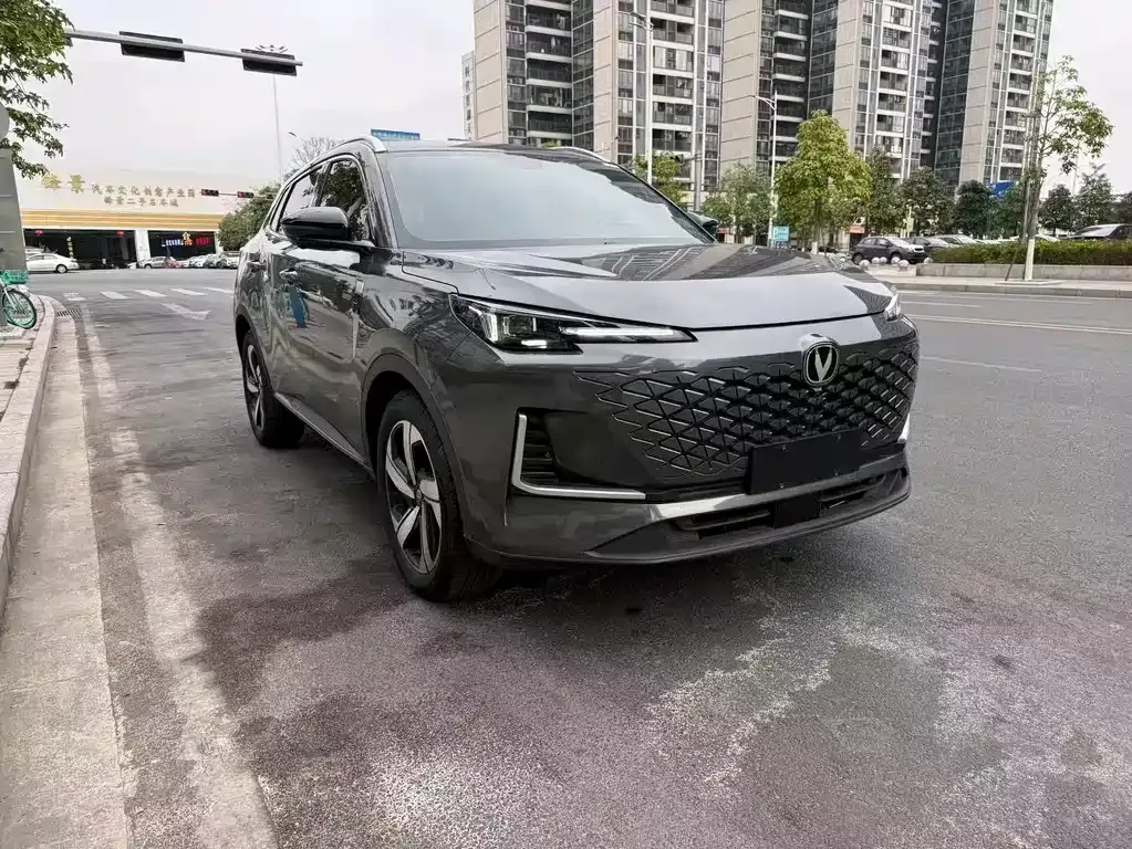 Changan CS55PLUS 2024 из CN, фото 9