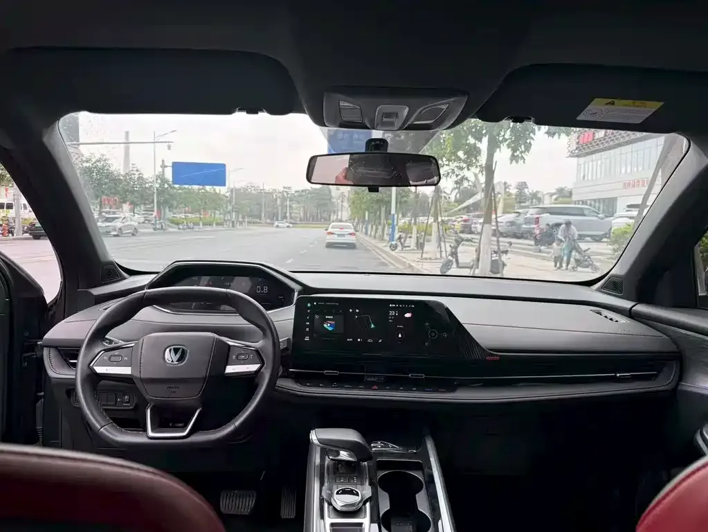 Changan CS55PLUS 2024 из CN, фото 2
