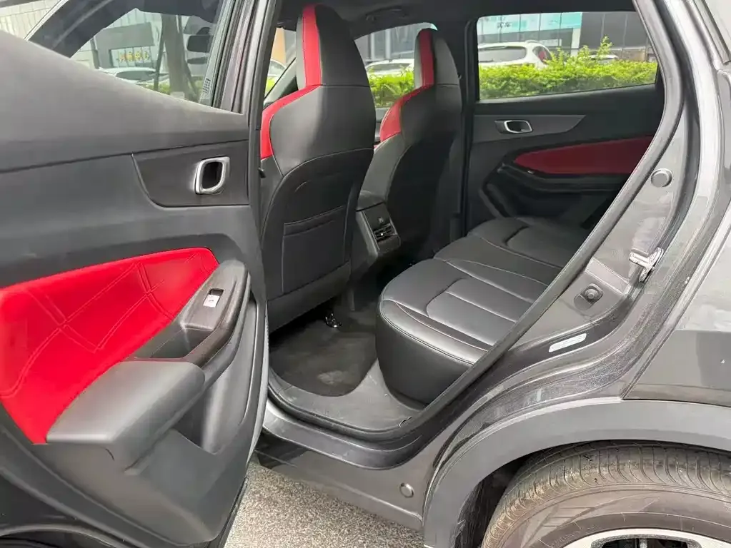 Changan CS55PLUS 2024 из CN, фото 4