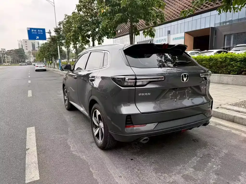 Changan CS55PLUS 2024 из CN, фото 7