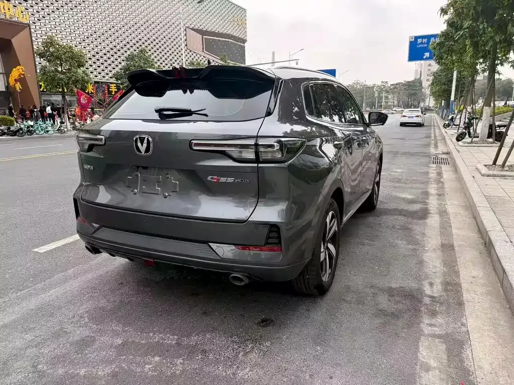 Changan CS55PLUS 2024 из CN, фото 8