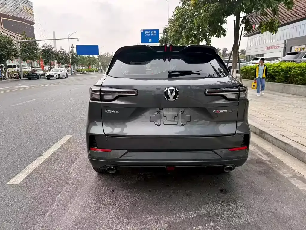 Changan CS55PLUS 2024 из CN, фото 6