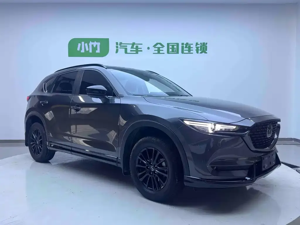 Mazda CX-5 2021 из CN, фото 9