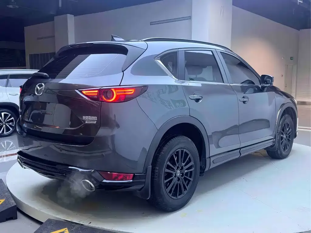 Mazda CX-5 2021 из CN, фото 4