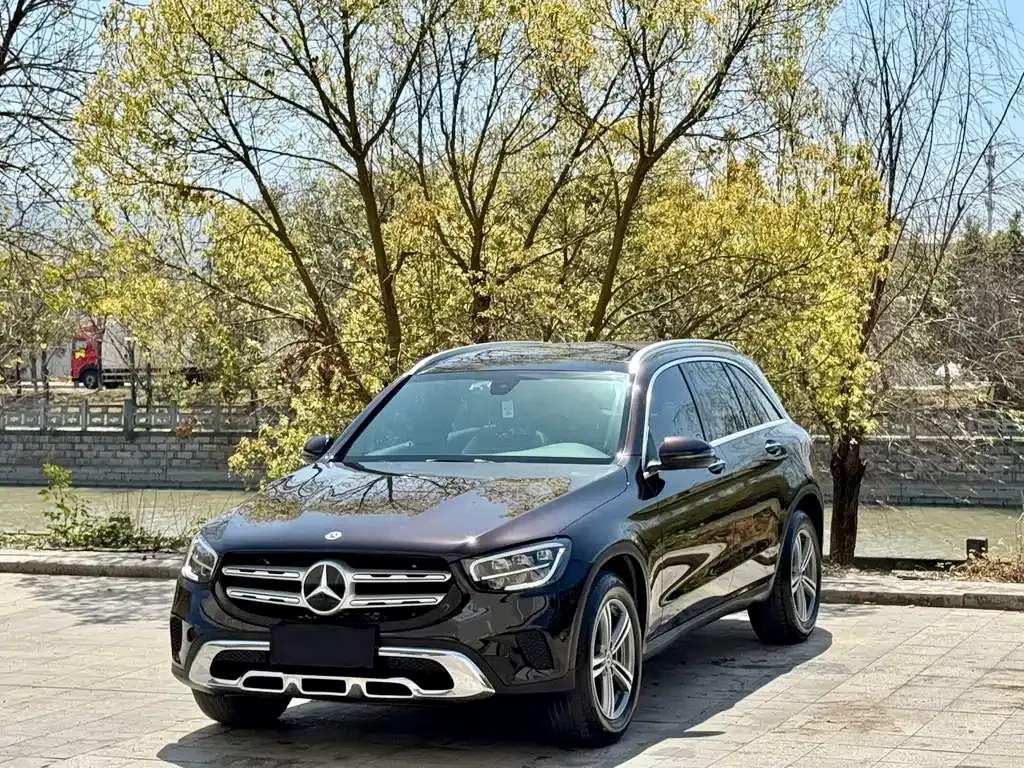 Mercedes-Benz GLC 2022 из CN, фото 1