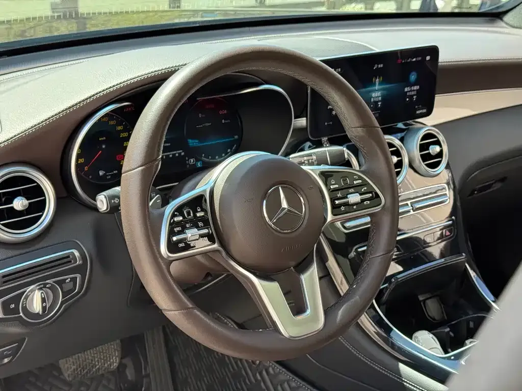 Mercedes-Benz GLC 2022 из CN, фото 2
