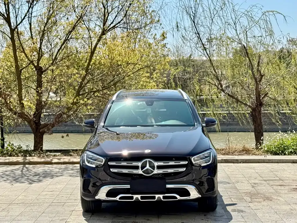 Mercedes-Benz GLC 2022 из CN, фото 10