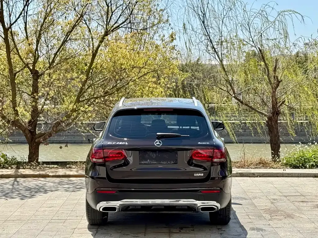 Mercedes-Benz GLC 2022 из CN, фото 8