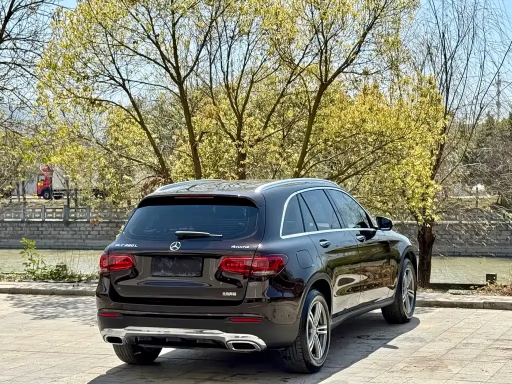 Mercedes-Benz GLC 2022 из CN, фото 9