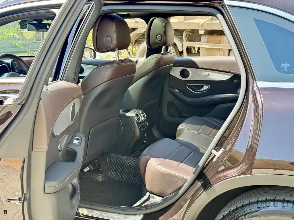 Mercedes-Benz GLC 2022 из CN, фото 6