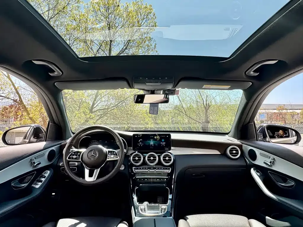 Mercedes-Benz GLC 2022 из CN, фото 4