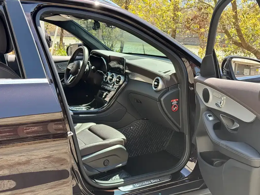 Mercedes-Benz GLC 2022 из CN, фото 5