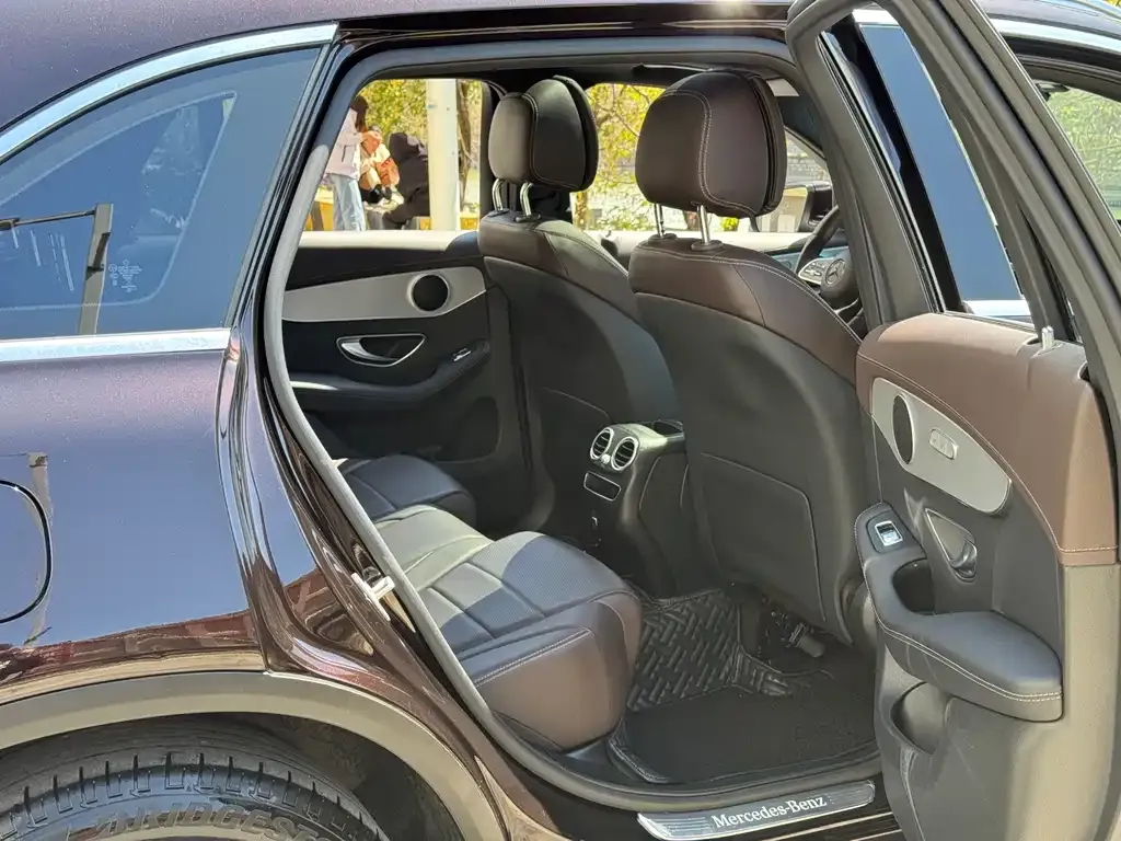 Mercedes-Benz GLC 2022 из CN, фото 7