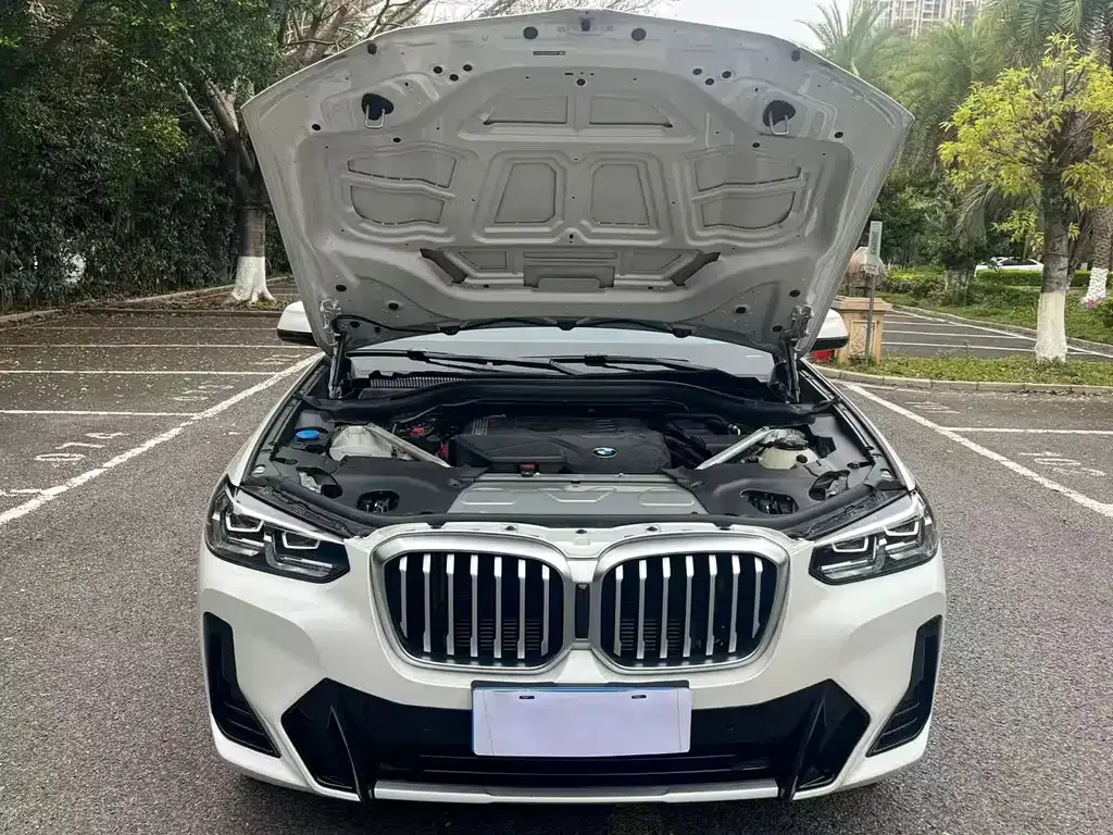 BMW X3 — фото 6
